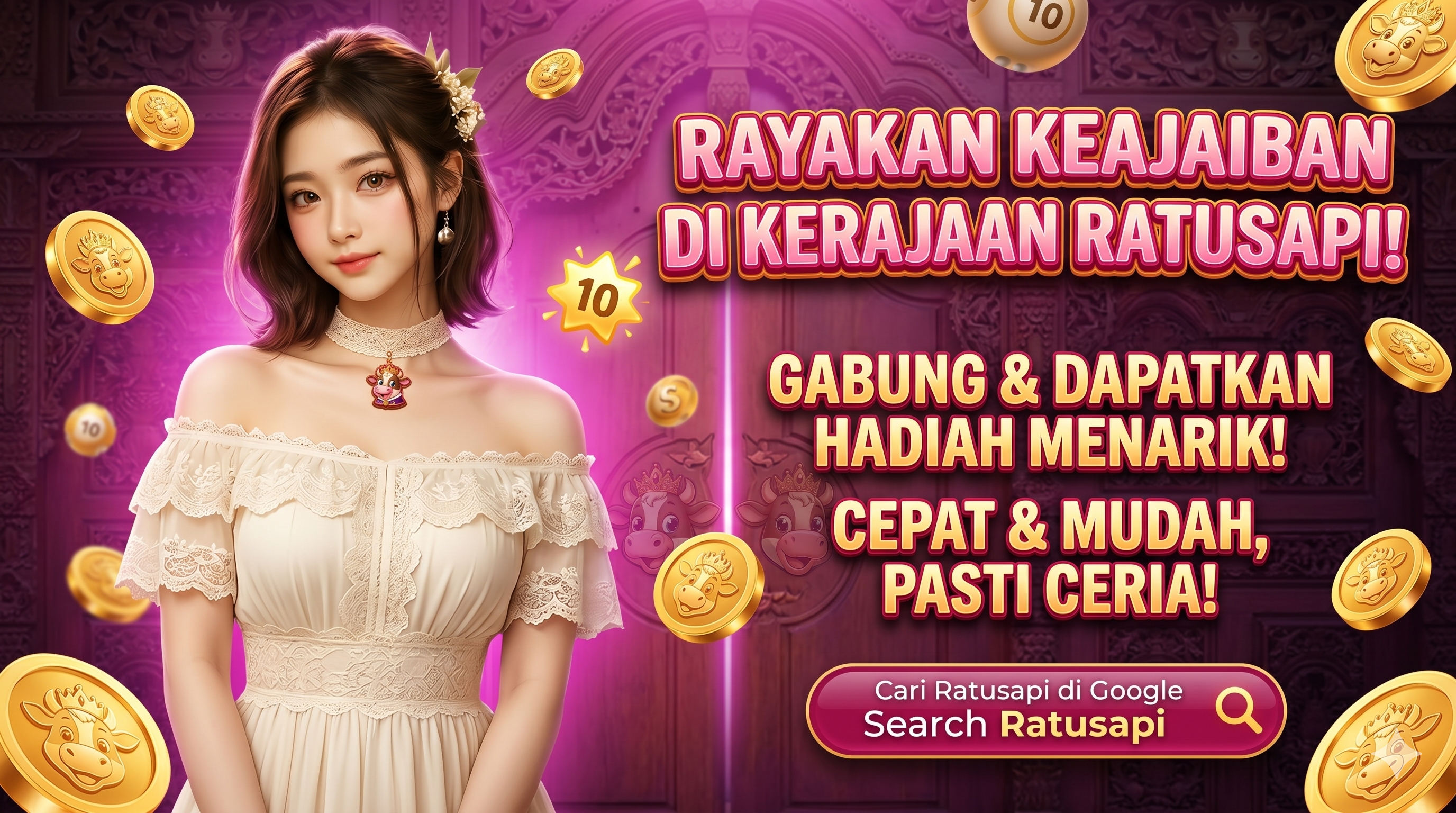 RATUSAPI Main Cepat Win Big Sekarang